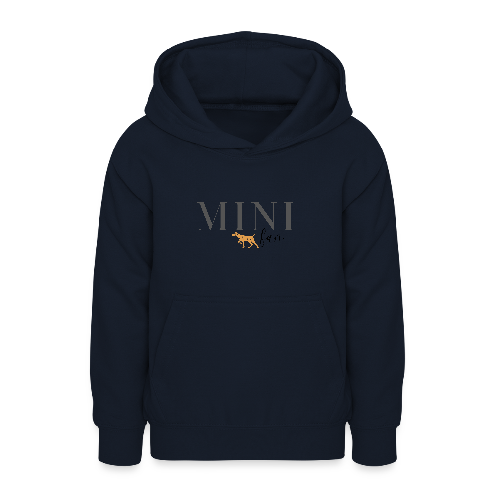 Teenager Hoodie - Navy