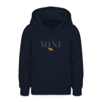 Teenager Hoodie - Navy