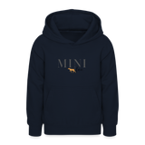 Teenager Hoodie - Navy